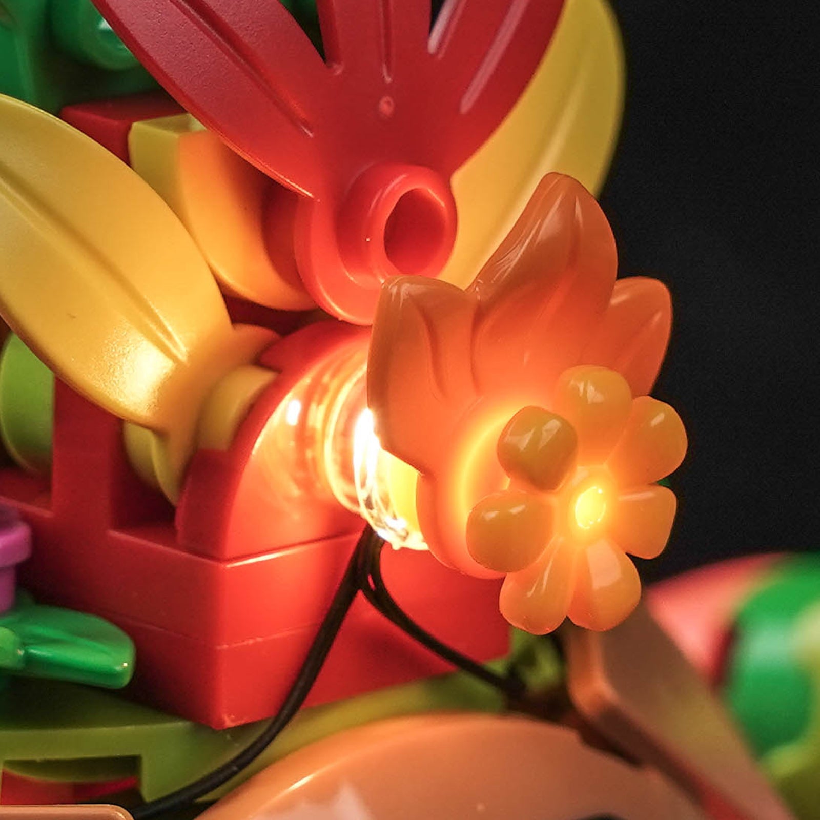 LED-Beleuchtungsset für LEGO® Disney Kakamora 43293