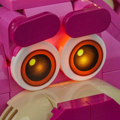 LED-belysningssæt til LEGO® Disney Lotso – 43306 (Bærglans Edition)