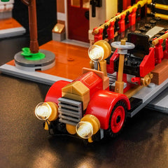 Bricklightlab Kit de luces para LEGO Disney Main Street, EE. UU. 43302