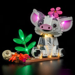 LED-Beleuchtungsset für LEGO® Disney Pua 43292