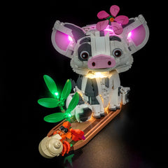 LED-Beleuchtungsset für LEGO® Disney Pua 43292
