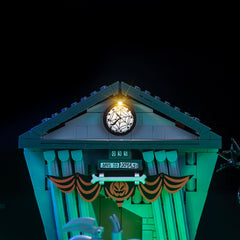 LED-Beleuchtungsset für LEGO® Ideas Disney Tim Burtons The Nightmare Before Christmas (21351)