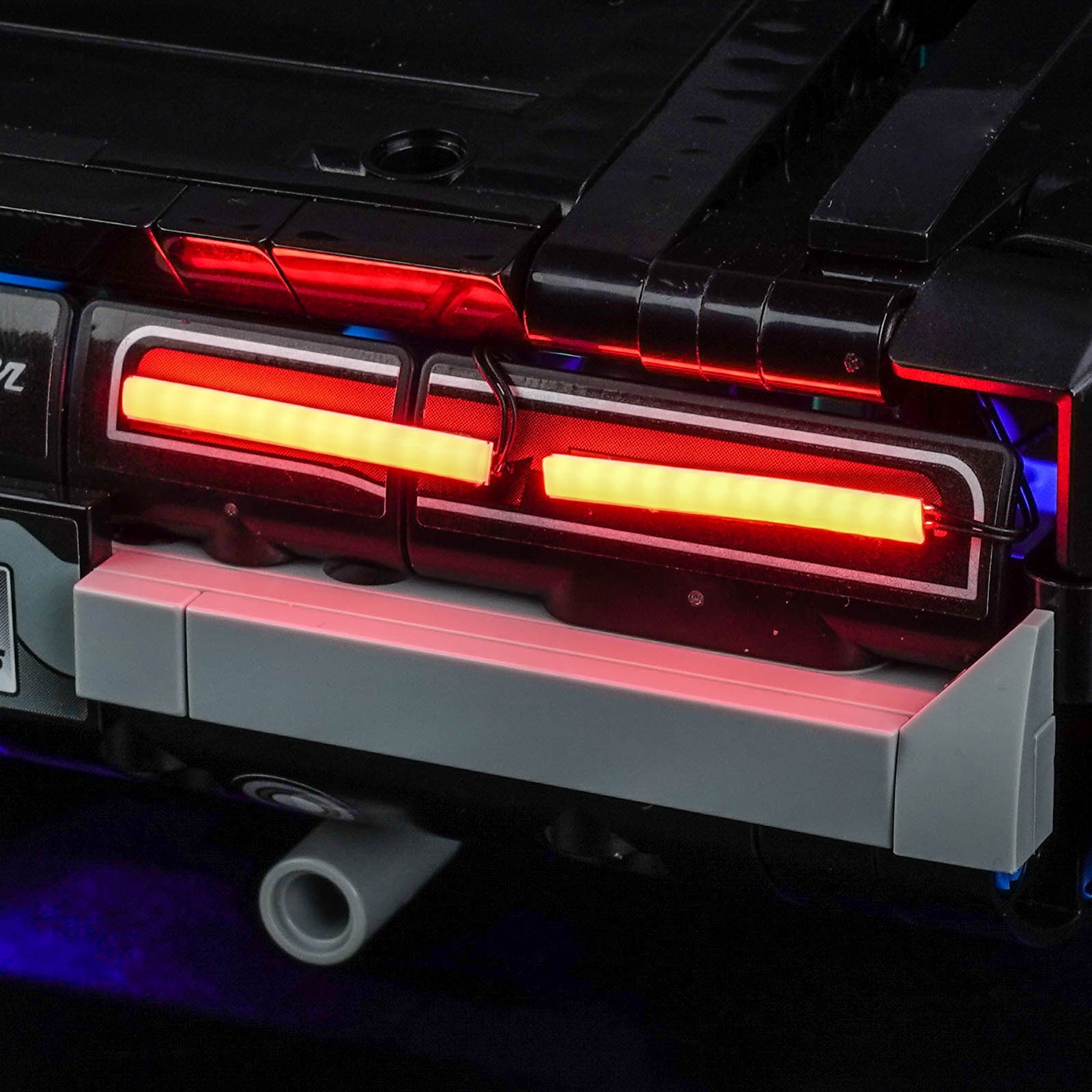 Kit luci LED per LEGO® Technic Fast and Furious Dodge Charger R/T Car 42231