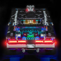 Kit luci LED per LEGO® Technic Fast and Furious Dodge Charger R/T Car 42231