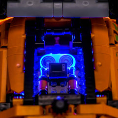 LED-beleuchtungsset für LEGO® Technic Fast & Furious Toyota Supra MK4 42204