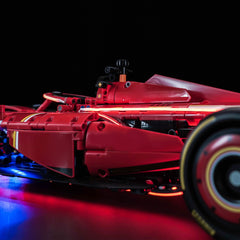 LED-Beleuchtungsset für LEGO® Technic Ferrari SF-24 F1 Rennwagen (42207)
