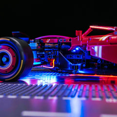 LED-Beleuchtungsset für LEGO® Technic Ferrari SF-24 F1 Rennwagen (42207)