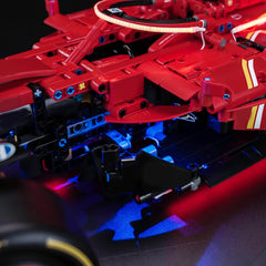 LED-Beleuchtungsset für LEGO® Technic Ferrari SF-24 F1 Rennwagen (42207)