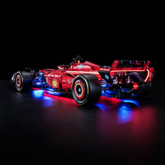 LED-Beleuchtungsset für LEGO® Technic Ferrari SF-24 F1 Rennwagen (42207)