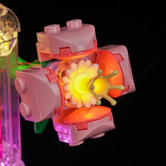 LED-Beleuchtungsset für LEGO® Creator 3-in-1 Blumendeko & Parfümflakon 31383 (Elite Edition)
