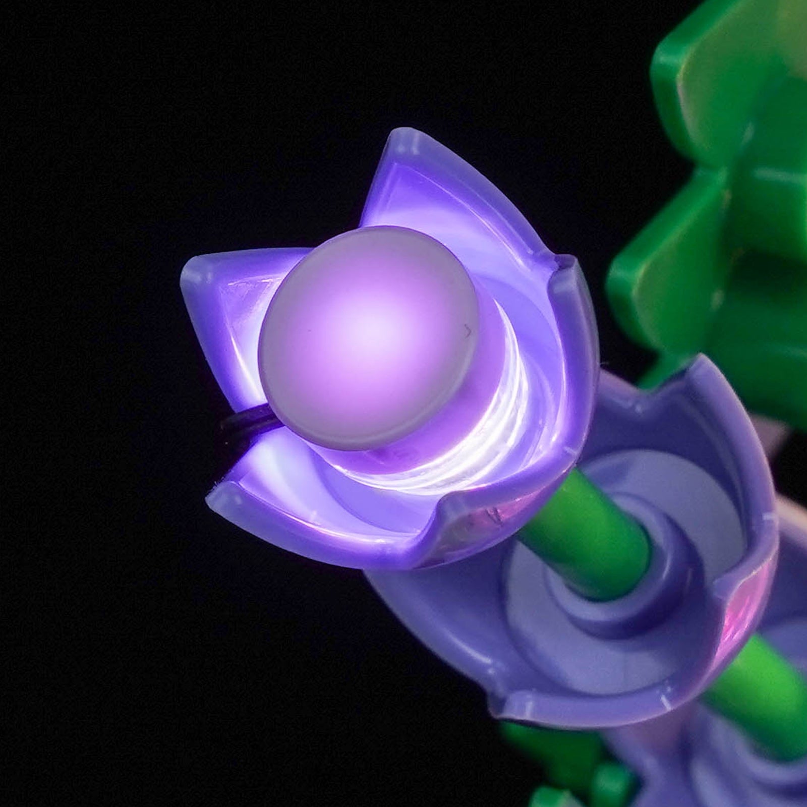 LED-Beleuchtungsset für LEGO® Creator 3-in-1 Blumendeko & Parfümflakon 31383 (Elite Edition)