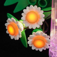LED-Beleuchtungsset für LEGO® Creator 3-in-1 Blumendeko & Parfümflakon 31383 (Elite Edition)