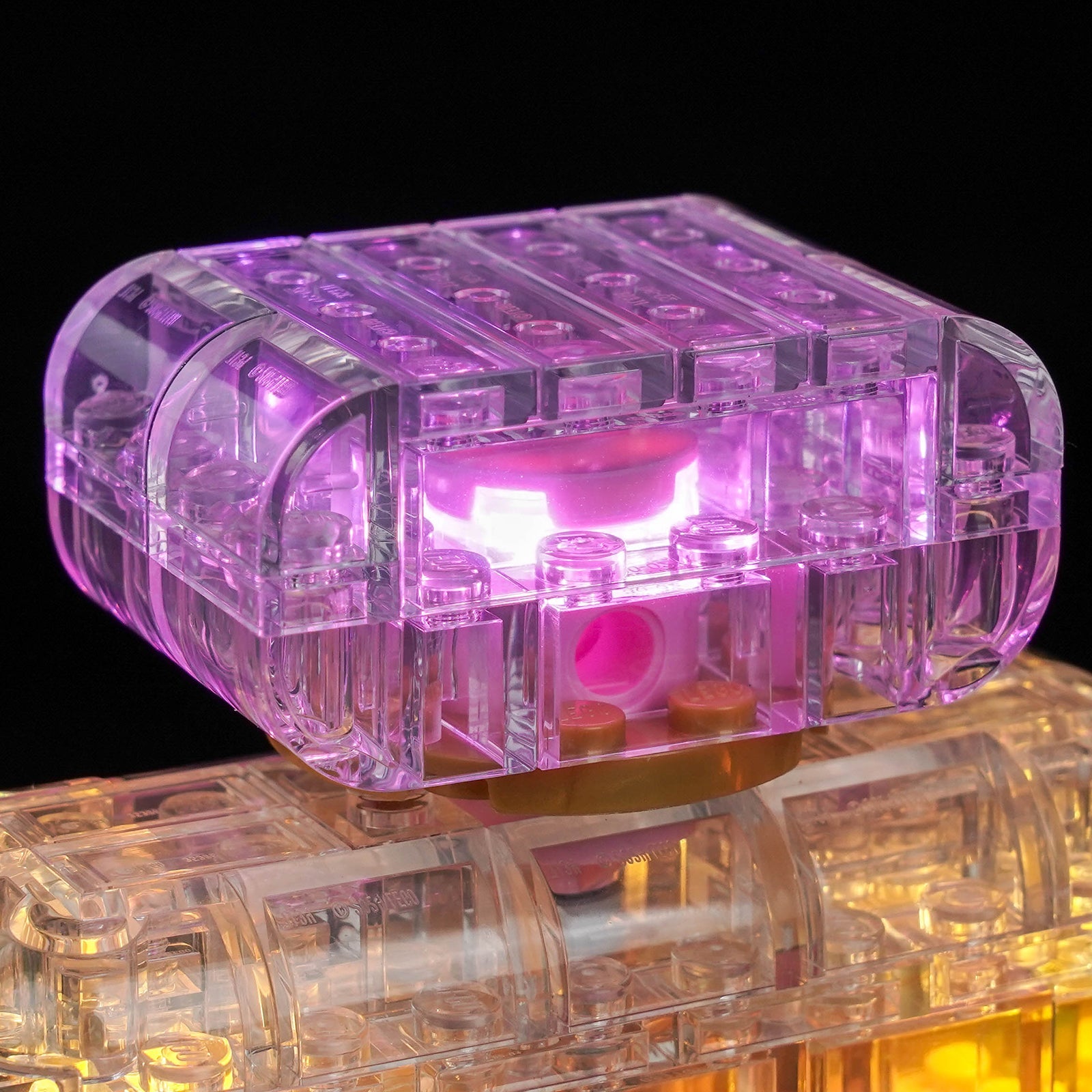 LED-Beleuchtungsset für LEGO® Creator 3-in-1 Blumendeko & Parfümflakon 31383 (Elite Edition)