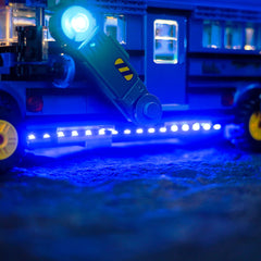 LED-Beleuchtungsset für LEGO® Fortnite Schlachtenbus (77073)