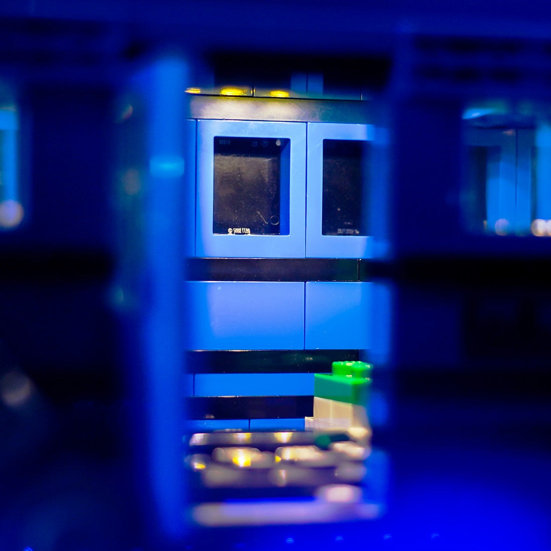 LED-Beleuchtungsset für LEGO® Fortnite Schlachtenbus (77073)