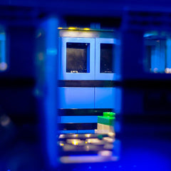 LED-Beleuchtungsset für LEGO® Fortnite Schlachtenbus (77073)