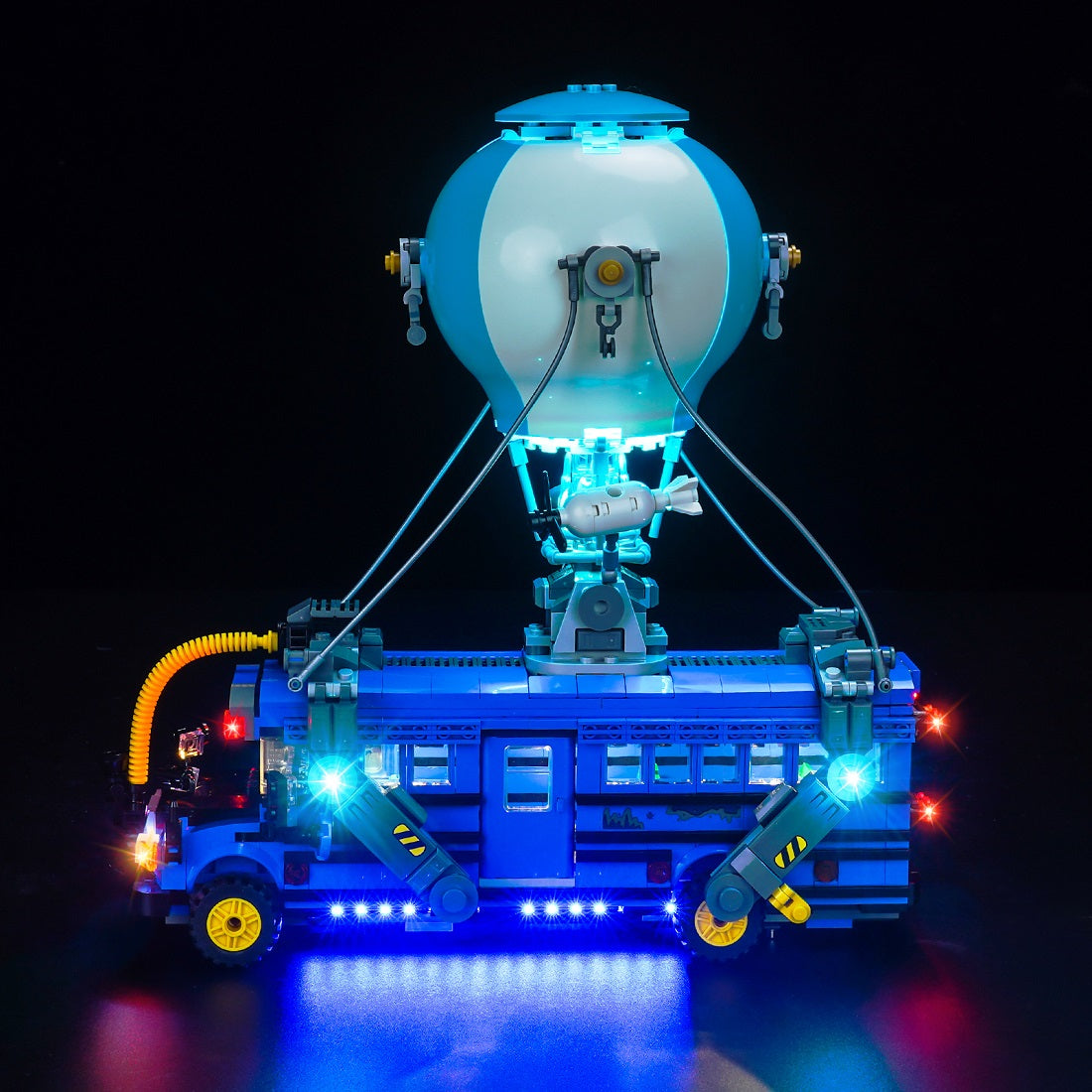 LED-Beleuchtungsset für LEGO® Fortnite Schlachtenbus (77073)