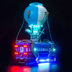 LED-Beleuchtungsset für LEGO® Fortnite Schlachtenbus (77073)