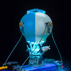 LED-Beleuchtungsset für LEGO® Fortnite Schlachtenbus (77073)