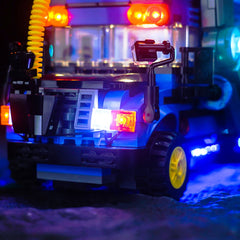 LED-Beleuchtungsset für LEGO® Fortnite Schlachtenbus (77073)