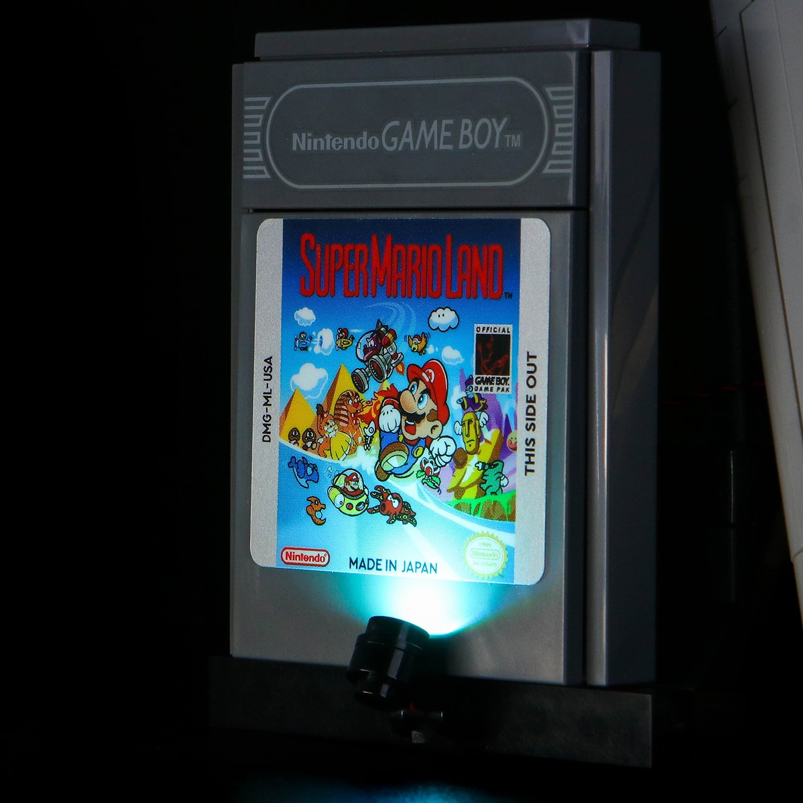 LED-beleuchtungsset für LEGO® Super Mario Game Boy™ 72046