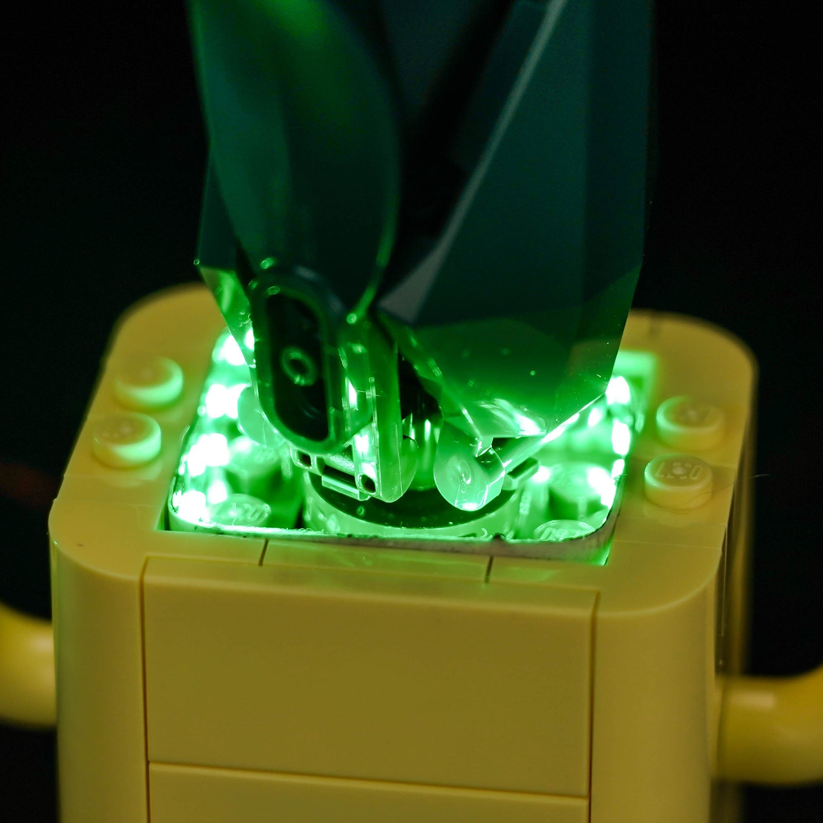 LED-beleuchtungsset für LEGO® The Botanical Collection Happy Plants 10349