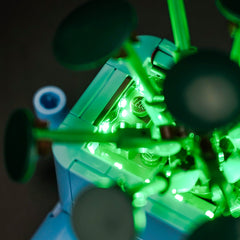 LED-beleuchtungsset für LEGO® The Botanical Collection Happy Plants 10349