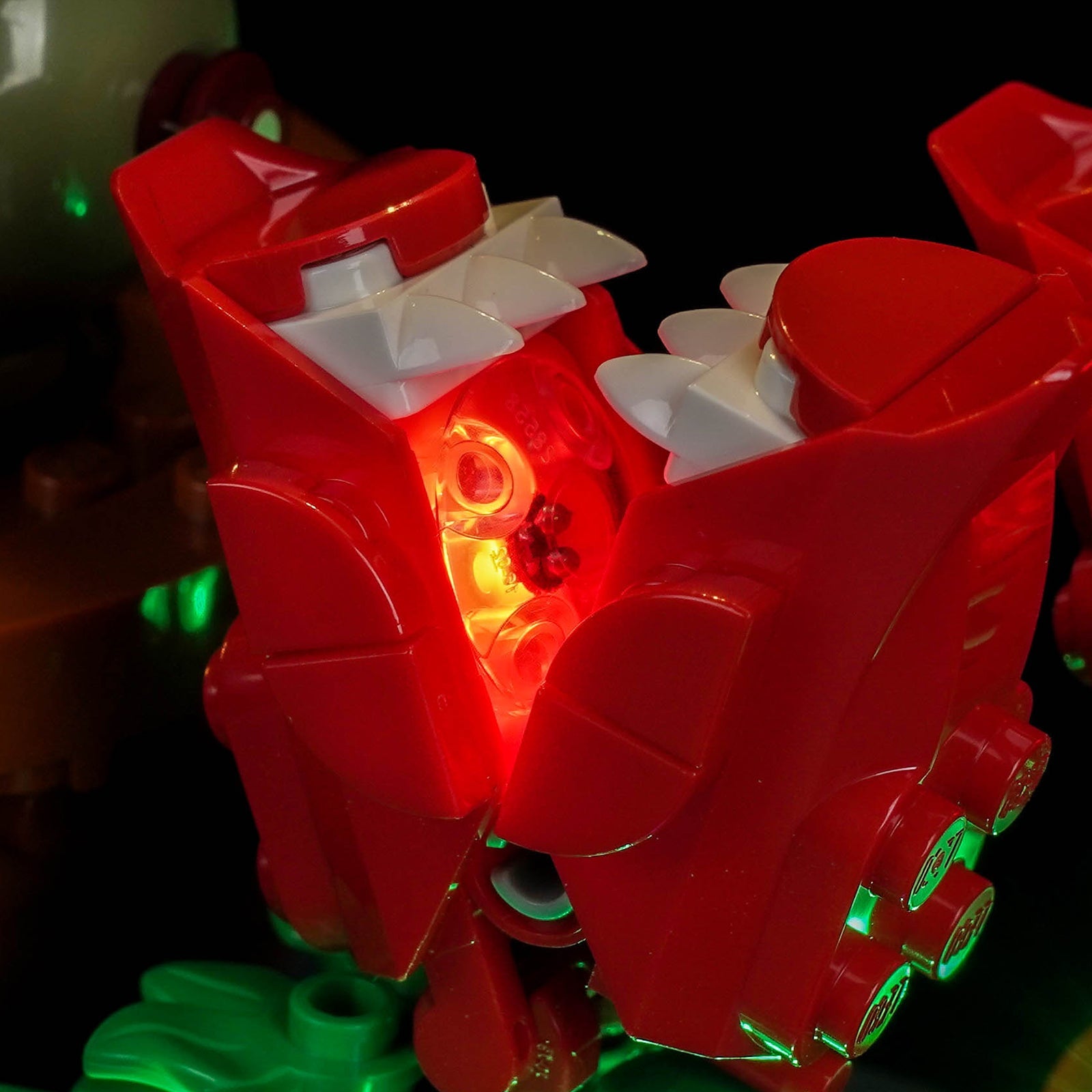 LED-Beleuchtungsset für LEGO® Harry Potter™ Hogwarts™ Kräuterkunde-Pflanzen 76474