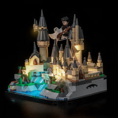 Bricklightlab Light Kit for LEGO Harry Potter Mini Hogwartsâ„?Castle 40975