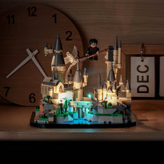 Bricklightlab Light Kit for LEGO Harry Potter Mini Hogwartsâ„?Castle 40975