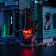LED-beleuchtungsset für LEGO® Creator 3-in-1 Haunted Mansion 31167