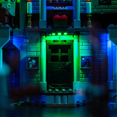 LED-beleuchtungsset für LEGO® Creator 3-in-1 Haunted Mansion 31167