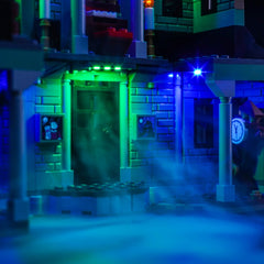 LED-beleuchtungsset für LEGO® Creator 3-in-1 Haunted Mansion 31167