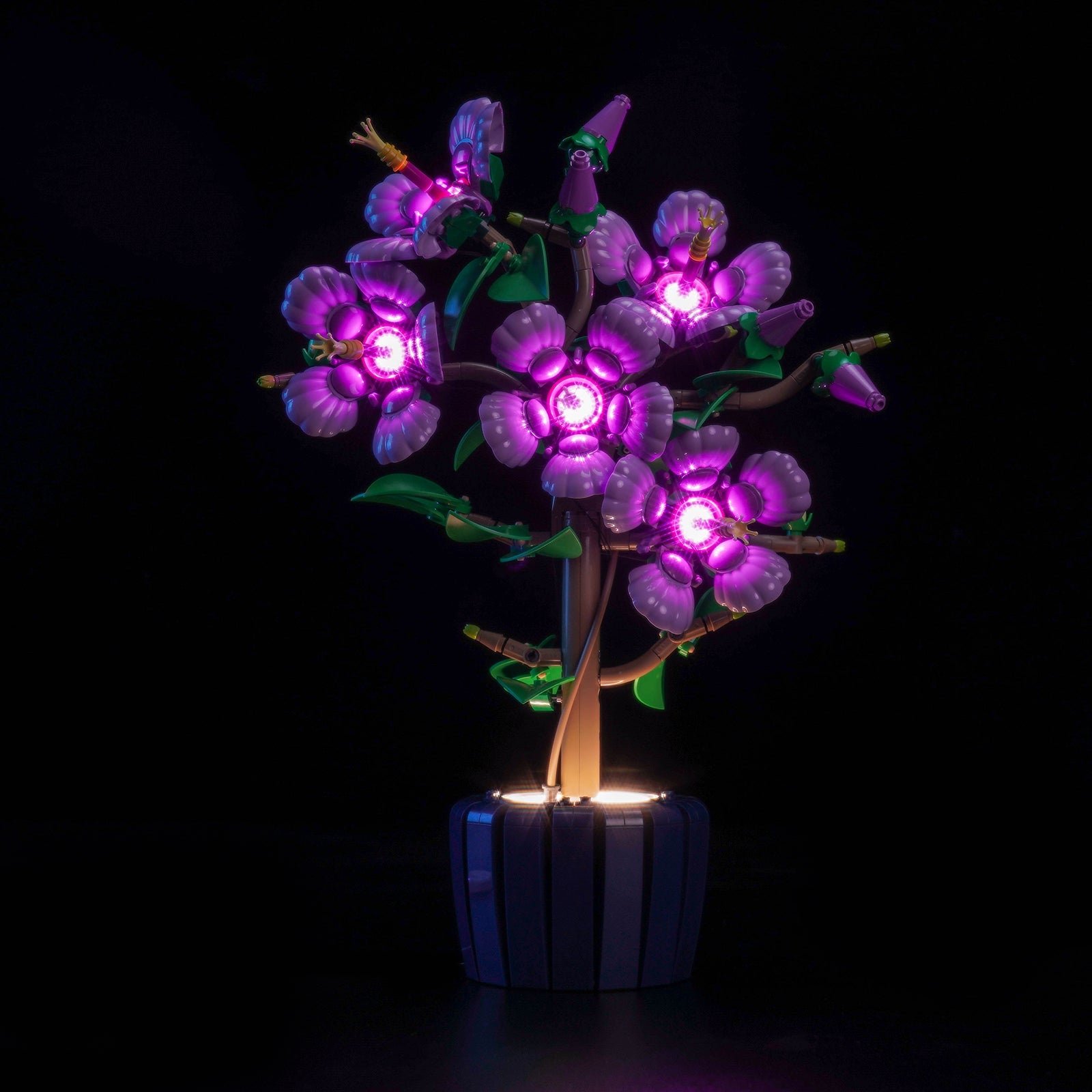 LED-beleuchtungsset für LEGO® The Botanical Collection Hibiscus 10372