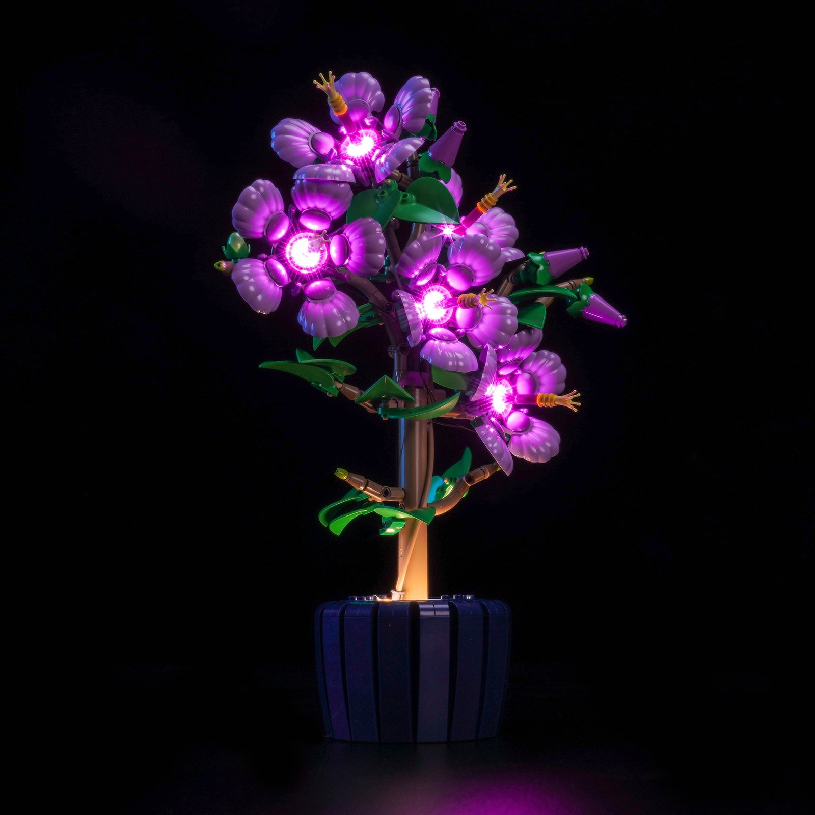 LED-beleuchtungsset für LEGO® The Botanical Collection Hibiscus 10372
