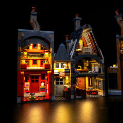 LED-beleuchtungsset für LEGO® Harry Potter Hogsmeade Village – Collectors' Edition 76457