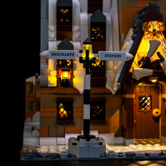 LED-beleuchtungsset für LEGO® Harry Potter Hogsmeade Village – Collectors' Edition 76457