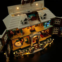 LED-Beleuchtungsset für LEGO® Ideas Kevin – Allein zu Haus (21330)