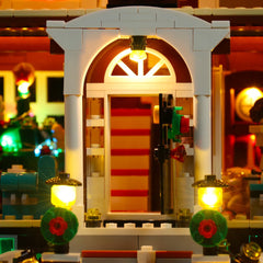 LED-Beleuchtungsset für LEGO® Ideas Kevin – Allein zu Haus (21330)