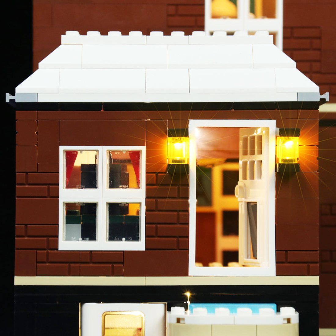 LED-Beleuchtungsset für LEGO® Ideas Kevin – Allein zu Haus (21330)