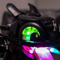 LED-Beleuchtungsset für LEGO® Ohnezahn / Toothless (10375)