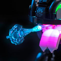 LED-Beleuchtungsset für LEGO® Ohnezahn / Toothless (10375)
