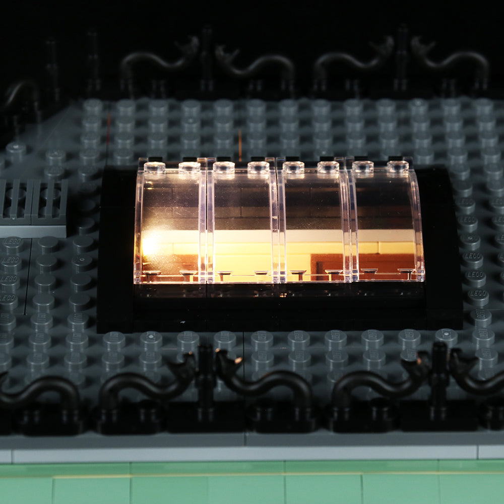 LED-beleuchtungsset für LEGO® Icons Boutique Hotel 10297