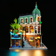 LED-beleuchtungsset für LEGO® Icons Boutique Hotel 10297