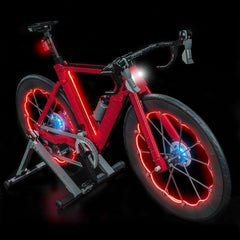 LED-Beleuchtungsset für LEGO® Icons Road Bike 11380
