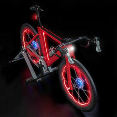 LED-Beleuchtungsset für LEGO® Icons Road Bike 11380