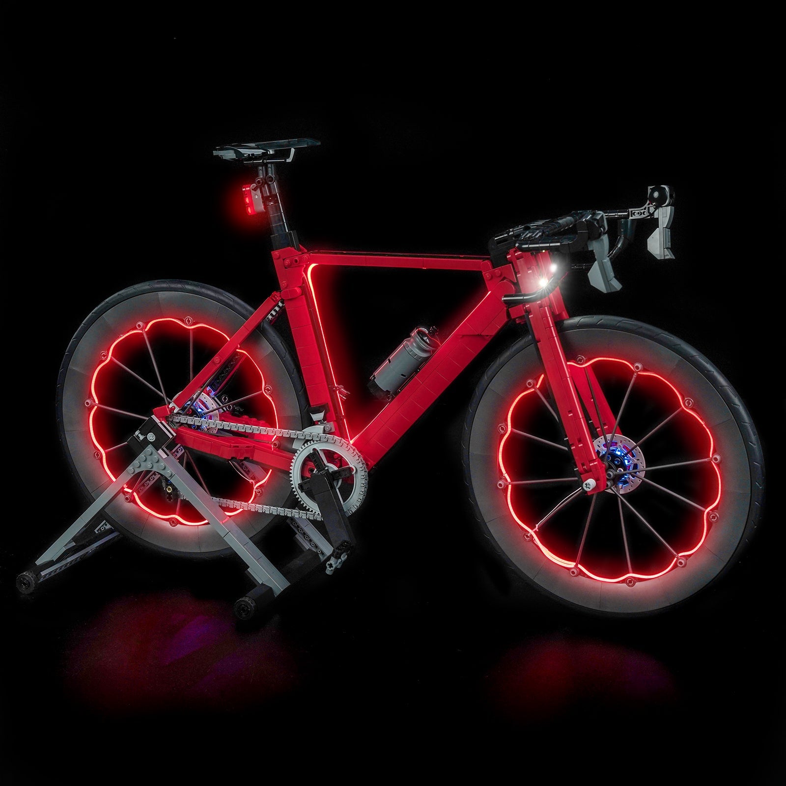 LED-Beleuchtungsset für LEGO® Icons Road Bike 11380