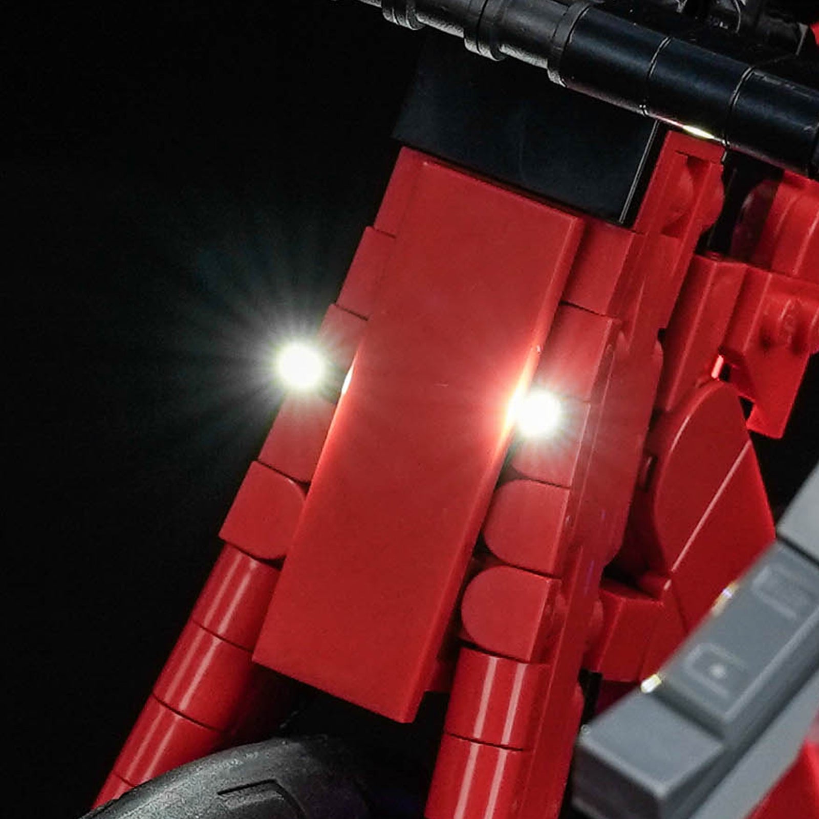 LED-Beleuchtungsset für LEGO® Icons Road Bike 11380