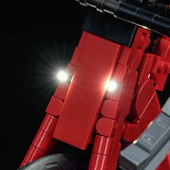 LED-Beleuchtungsset für LEGO® Icons Road Bike 11380