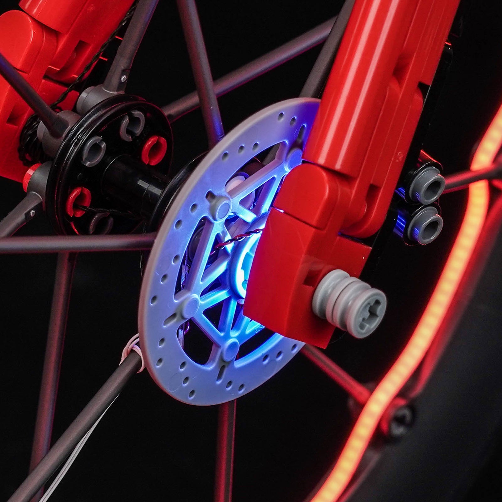 LED-Beleuchtungsset für LEGO® Icons Road Bike 11380